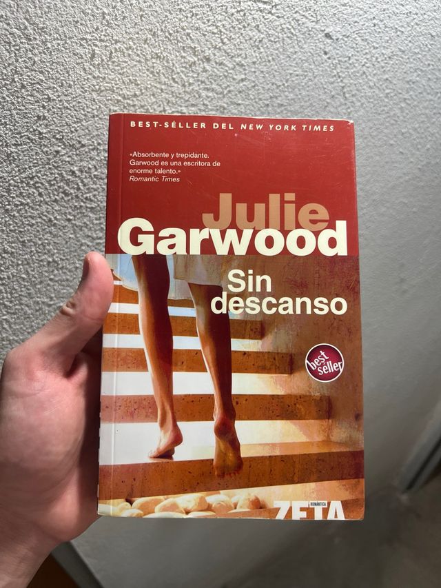 Sin Descanso de Julie Garwood