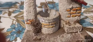 Artesanías Belén Navidad Diorama