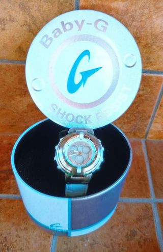 Reloj Casio Baby-G