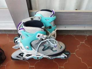 Patines en línea para niños/as T32/35