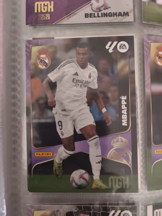 MEGA CRACKS 2025/26 Nico Williams + 9 cromos.