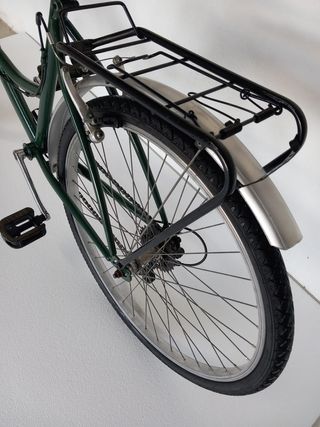 Bicicleta Paseo BH Bolero Vintage