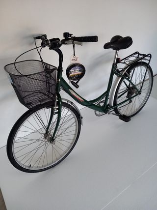 Bicicleta Paseo BH Bolero Vintage