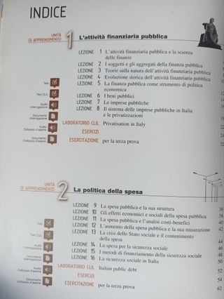Economia politica per il 5° anno - L.Gagliardini