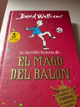 La increíble historia de... El mago del balón