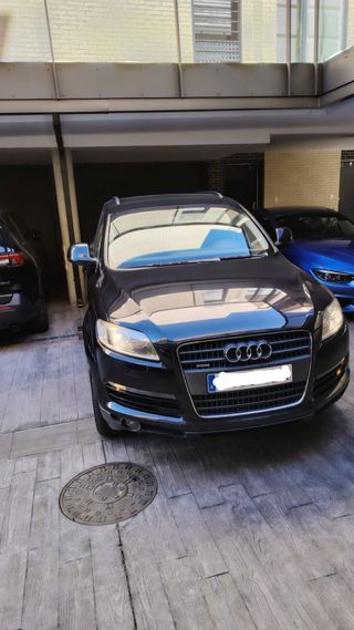 Audi Q7 en perfecto estado.
