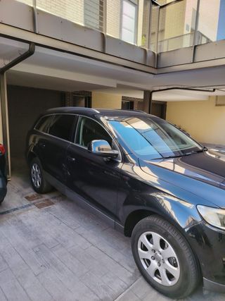 Audi Q7 en perfecto estado.