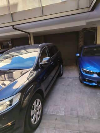 Audi Q7 en perfecto estado.