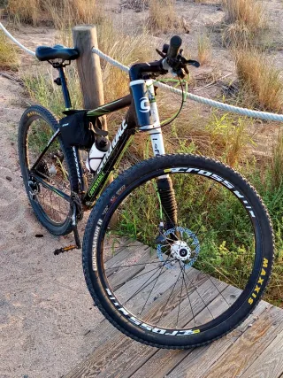 Cannondale Lefty Flash