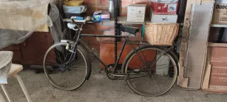 Bicicleta Clásica Vintage