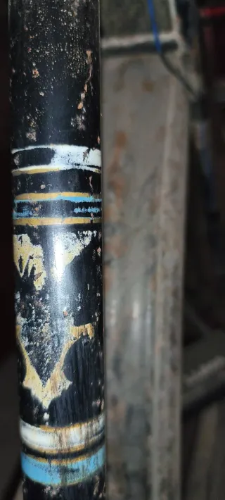 Bicicleta Clásica Vintage