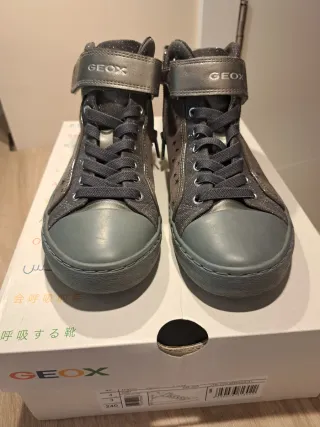 Zapatillas Geox niña talla 36