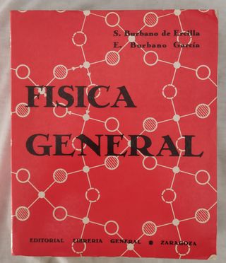 Física genera Burbano