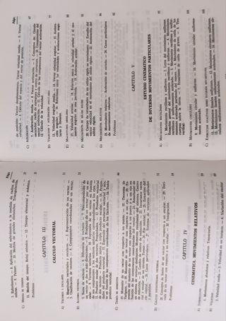 Física genera Burbano