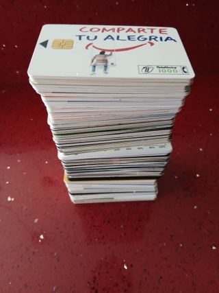 200 carte telefoniche mondiali 200/10