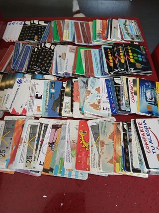 200 carte telefoniche mondiali 200/10