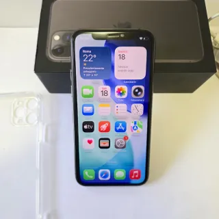 iPhone 11 Pro Space Gray 64 GB Originale Funziona