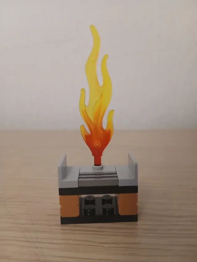 Autopompa dei pompieri LEGO City 60410