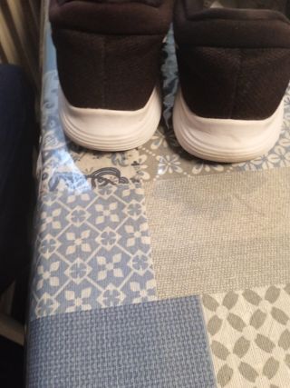 Zapatillas deportivas negras