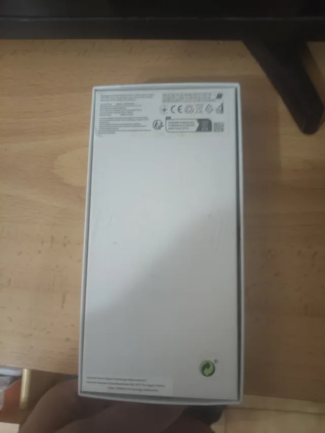 Redmi 12 Perfetto come nuovo nemmeno un tocco.