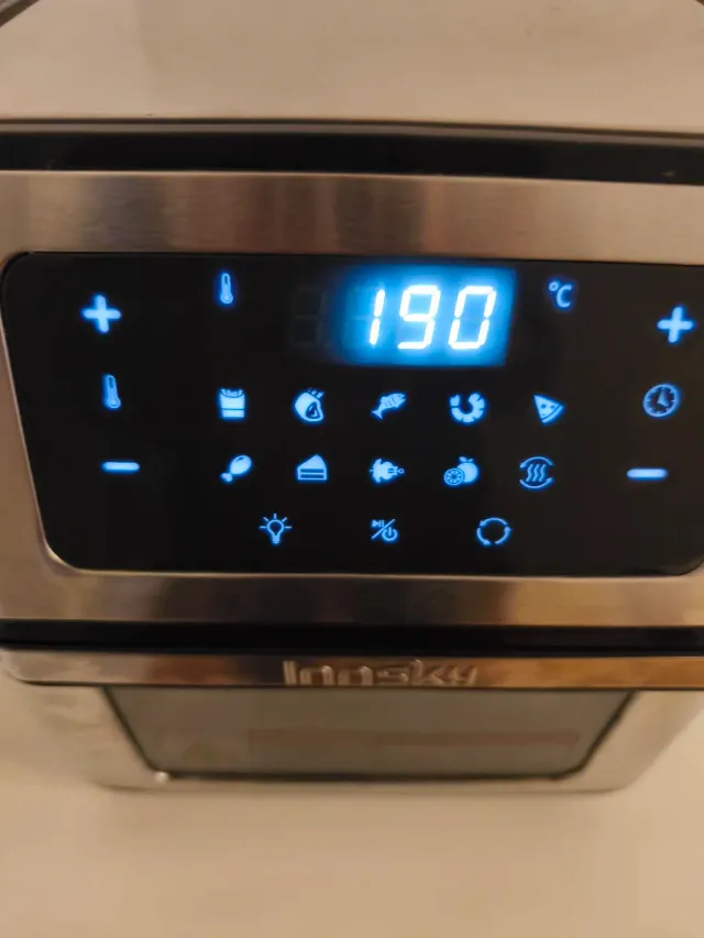 Horno Airfryer Innsky