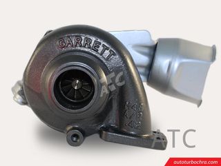 Turbo Ford C-Max 1.6 TDCI (copia)