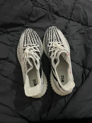 Adidas Yeezy 350 Zebra Nuevas