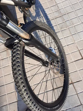 Bicicleta Montaña BH Expert 26