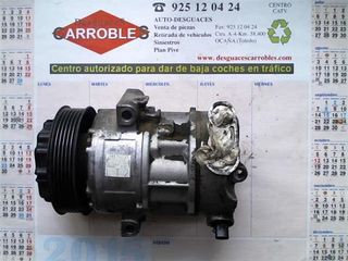 COMPRESOR AIRE ACOND. OPEL CORSA D (2006->) 1.3 CDTI