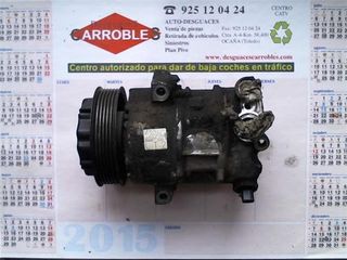 COMPRESOR AIRE ACOND. OPEL CORSA D (2006->) 1.3 CDTI
