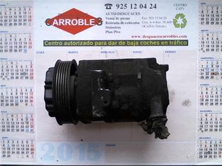 COMPRESOR AIRE ACOND. OPEL CORSA D (2006->) 1.3 CDTI
