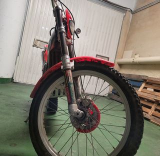 Gas Gas TX 270 Trialera