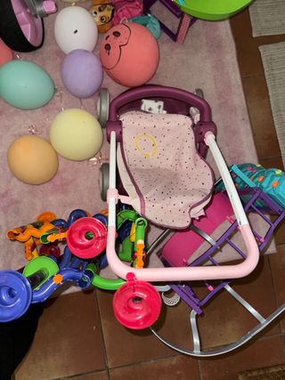 Juguetes para niñas
Valencia - Benimaclet