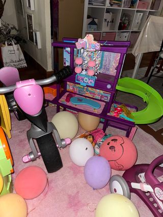 Juguetes para niñas
Valencia - Benimaclet