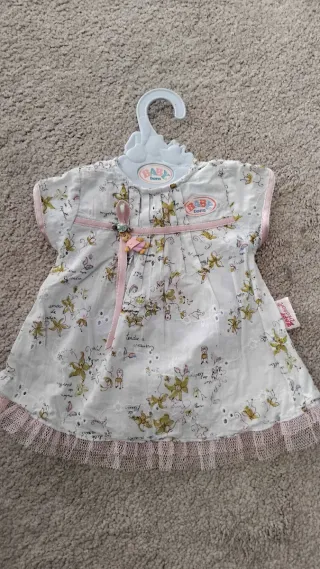 Ropa Muñeca Baby Born