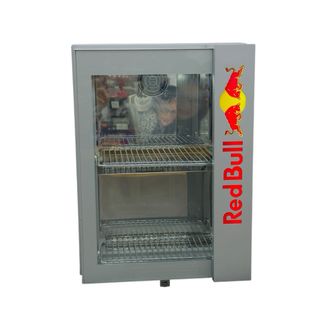 Mini nevera Red Bull