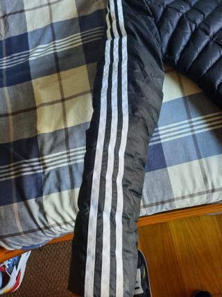 Chaqueta Adidas Negra 