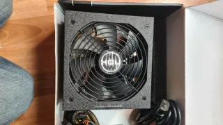 Fuente de alimentación NOX Urano TX 850W – Nueva