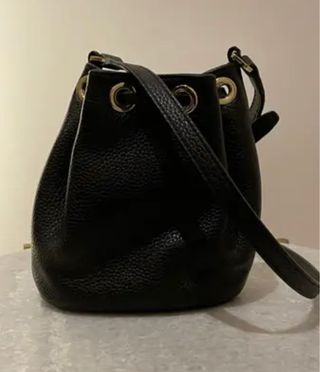 Bolso Michael Kors Negro Auténtico