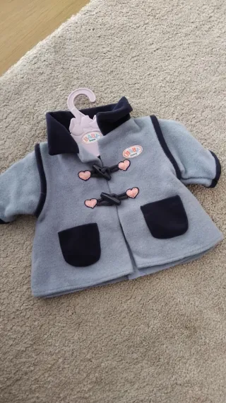 Ropa para muñeca Baby Born