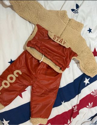 Conjunto infantil invierno STAY COOL