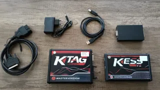 KTAG KESS V2 Máquinas Diagnóstico Coche
