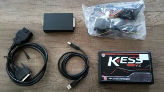 KTAG KESS V2 Máquinas Diagnóstico Coche