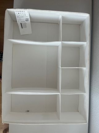 Organizador de cajones Ikea