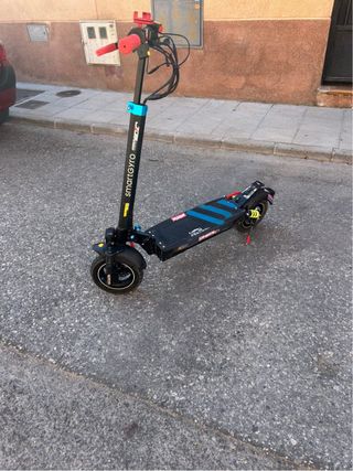 SmartGyro Speedway Patinete Eléctrico