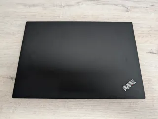 Lenovo Thinkpad T490 i7 16GB 512GB SSD