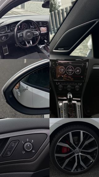 VOLKSWAGEN GOLF GTI 7,5 PERFORMANCE 245 2019/114km