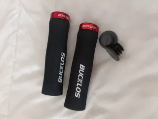 Manguitos BUCKLOS para patinete (nuevos)