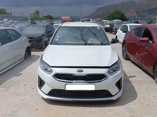 Kia paragolpes delantero ceed gt-line 453551