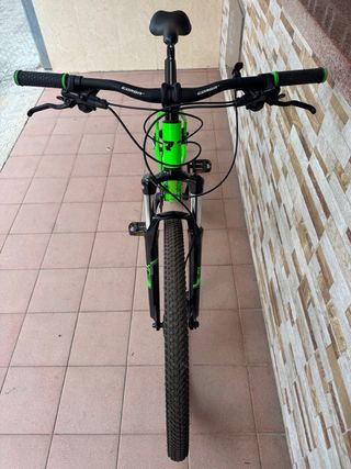 Bicicleta de MTB Connor 7200 
  SIN USO